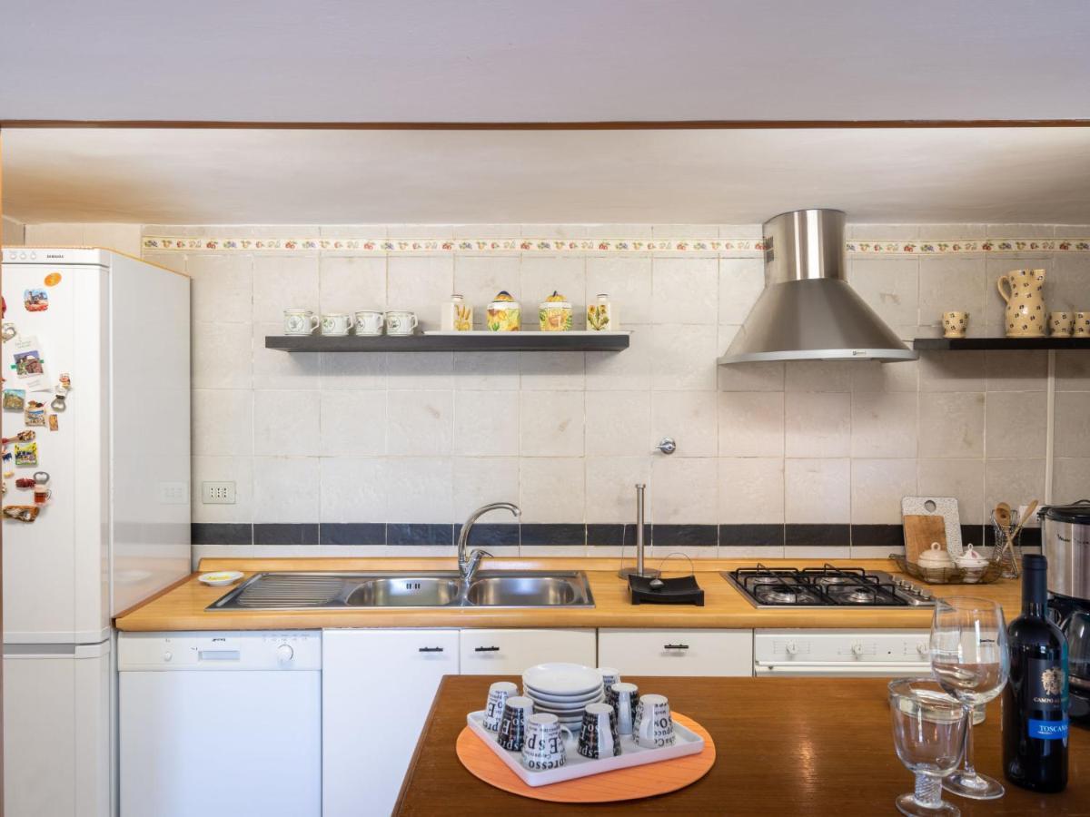 Holiday Home Cadellura By Interhome Arezzo Exterior foto