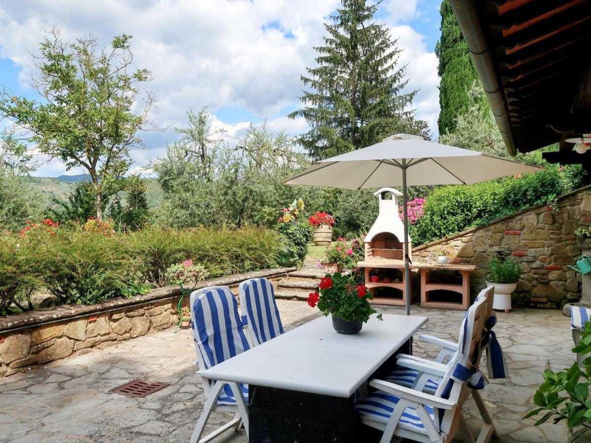 Holiday Home Cadellura By Interhome Arezzo Exterior foto