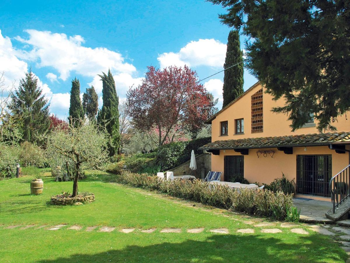 Holiday Home Cadellura By Interhome Arezzo Exterior foto
