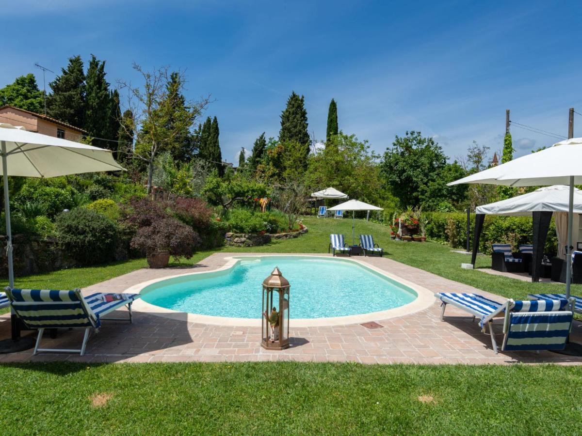 Holiday Home Cadellura By Interhome Arezzo Exterior foto