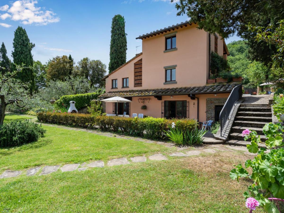 Holiday Home Cadellura By Interhome Arezzo Exterior foto