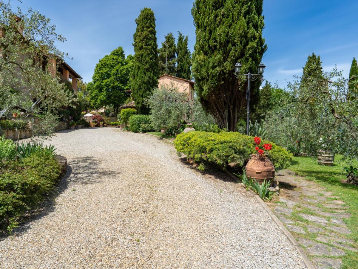Holiday Home Cadellura By Interhome Arezzo Exterior foto