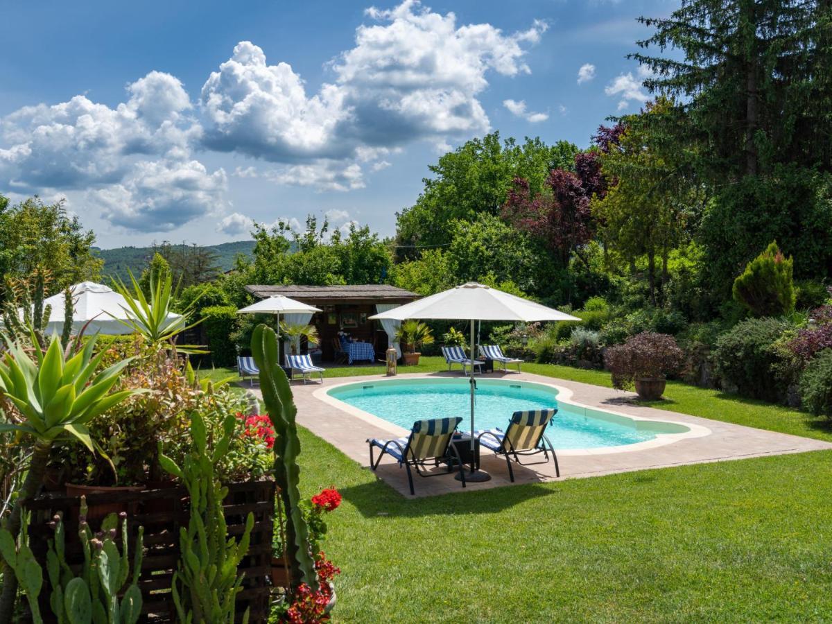 Holiday Home Cadellura By Interhome Arezzo Exterior foto