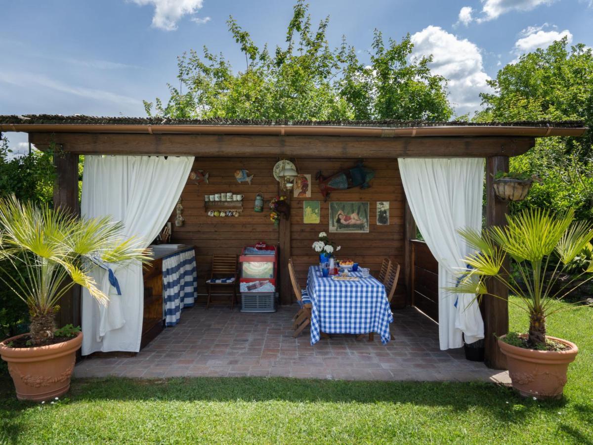 Holiday Home Cadellura By Interhome Arezzo Exterior foto