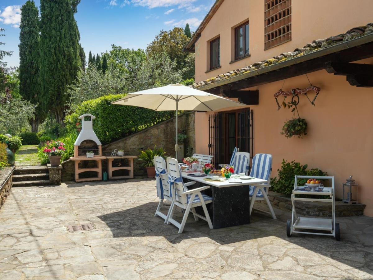 Holiday Home Cadellura By Interhome Arezzo Exterior foto