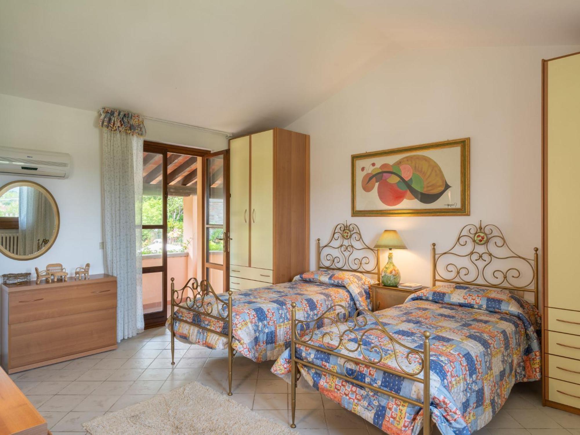 Holiday Home Cadellura By Interhome Arezzo Exterior foto