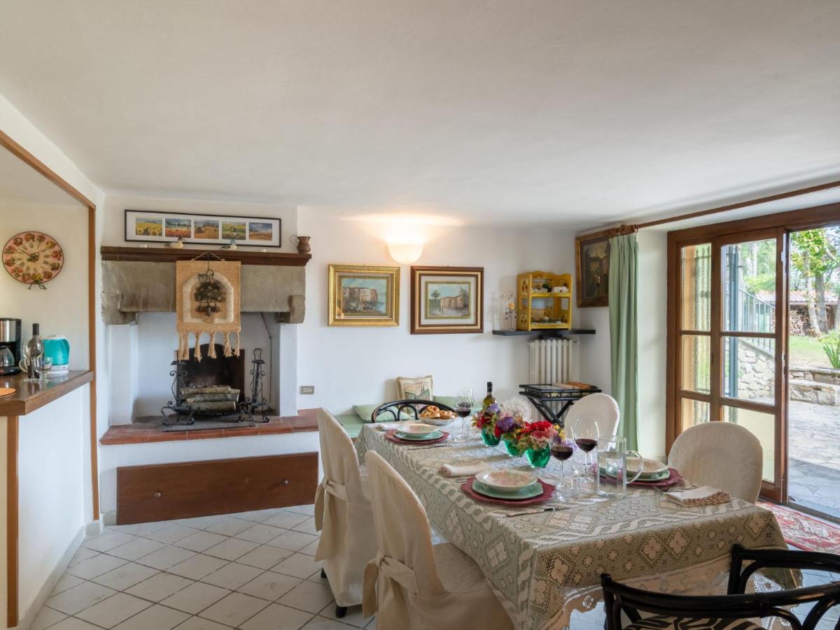 Holiday Home Cadellura By Interhome Arezzo Exterior foto