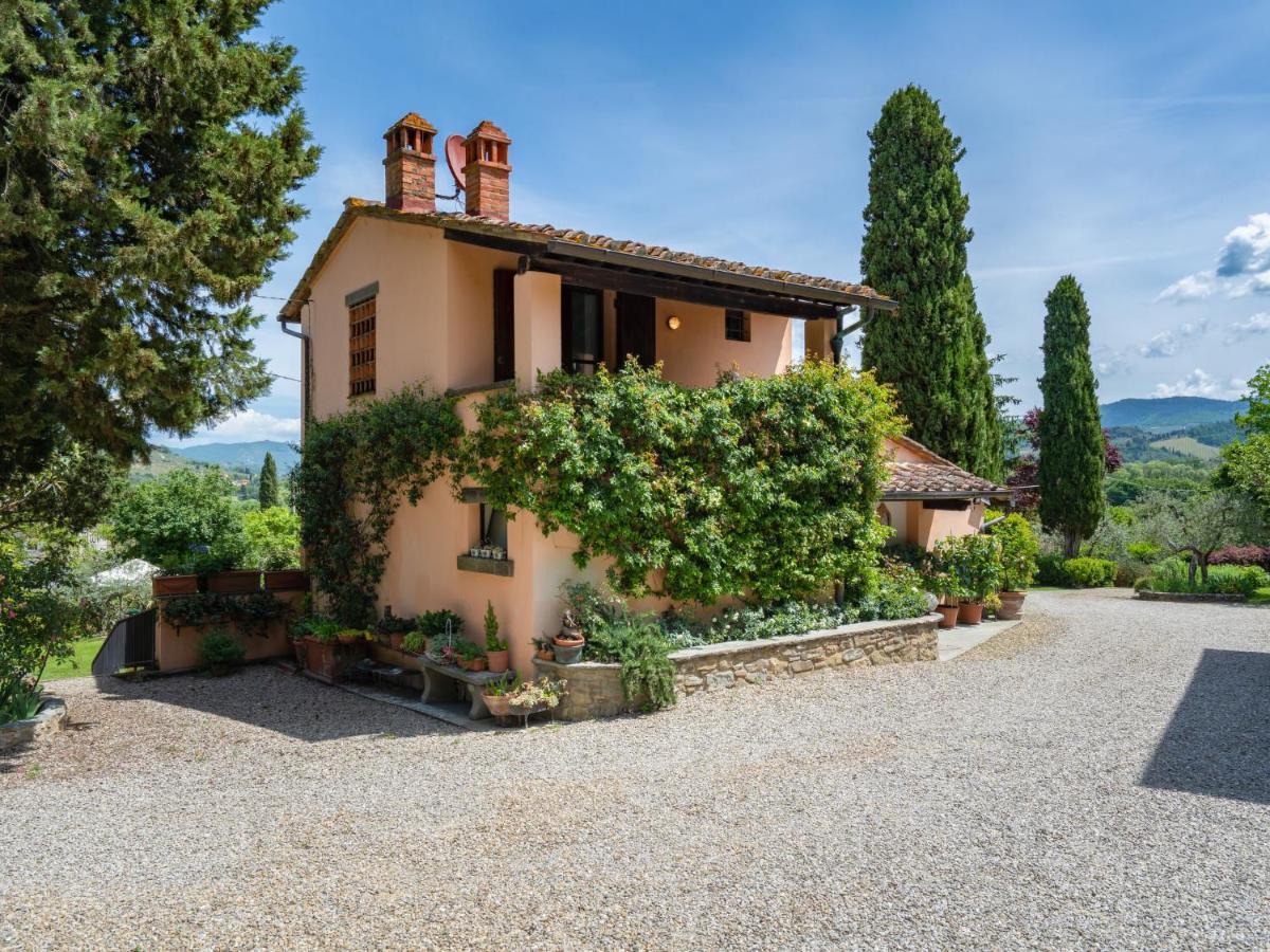 Holiday Home Cadellura By Interhome Arezzo Exterior foto