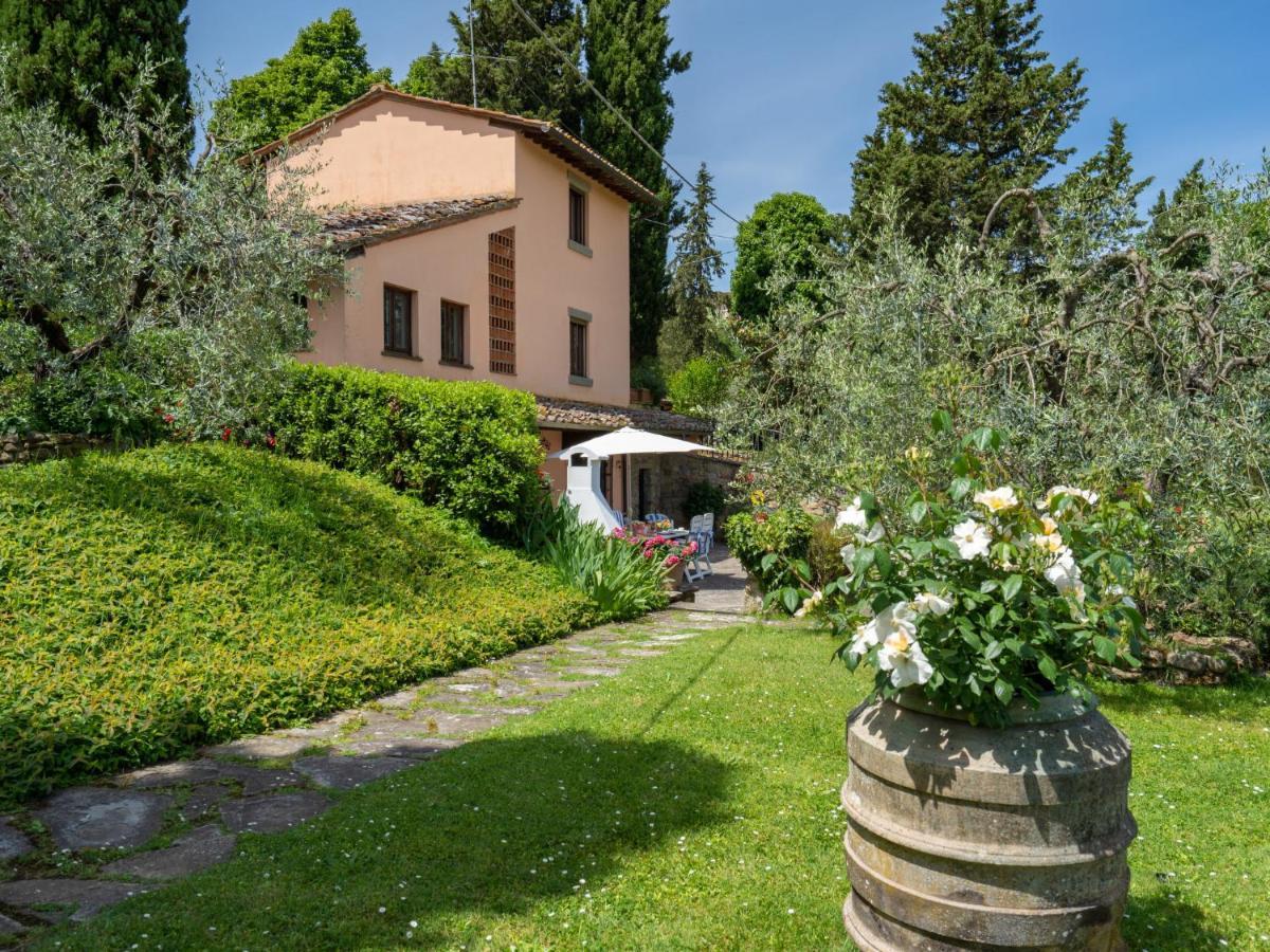 Holiday Home Cadellura By Interhome Arezzo Exterior foto